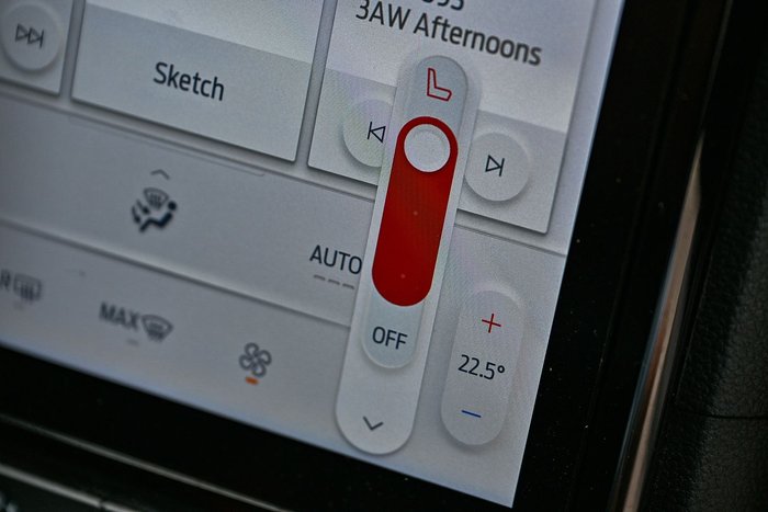 2023 Ford Ranger Wildtrak