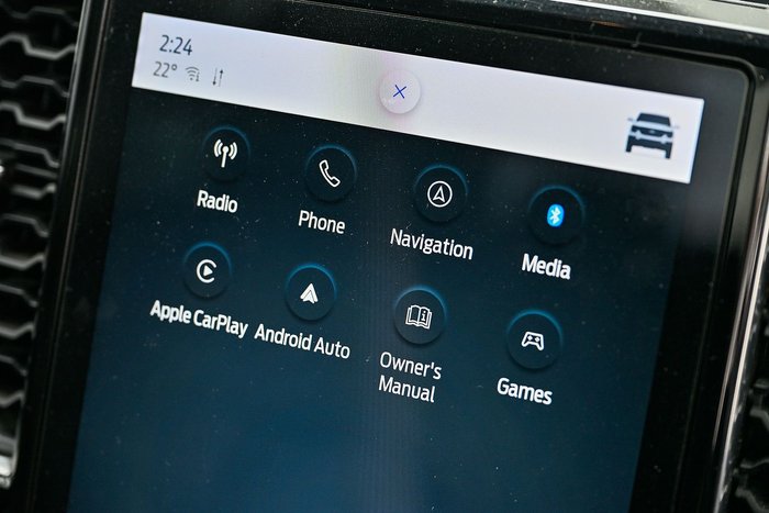 2023 Ford Ranger Wildtrak