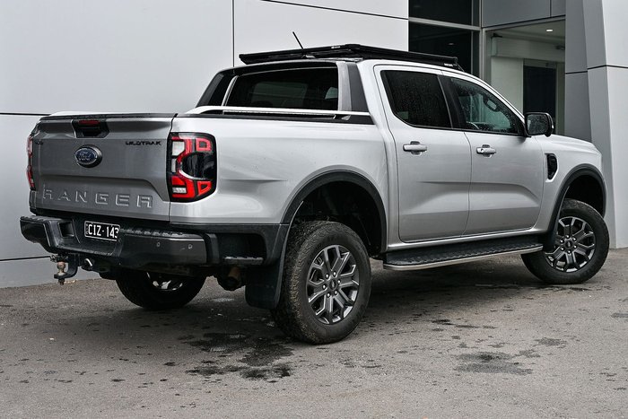 2023 Ford Ranger Wildtrak