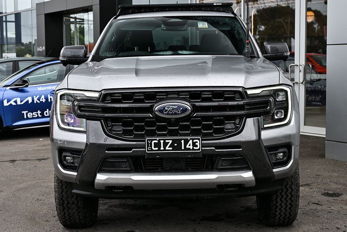 2023 Ford Ranger Wildtrak