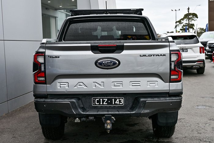 2023 Ford Ranger Wildtrak