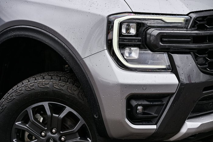2023 Ford Ranger Wildtrak