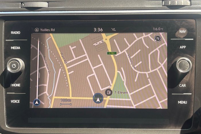 2023 Volkswagen Tiguan 110TSI Life