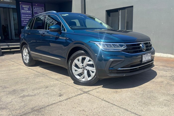 2023 Volkswagen Tiguan