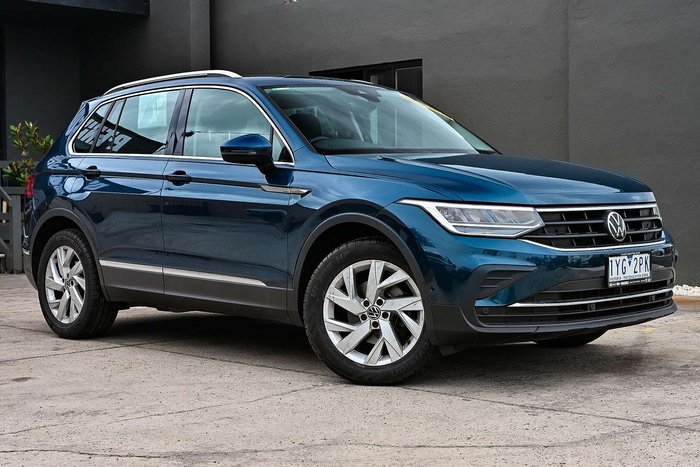 2023 Volkswagen Tiguan