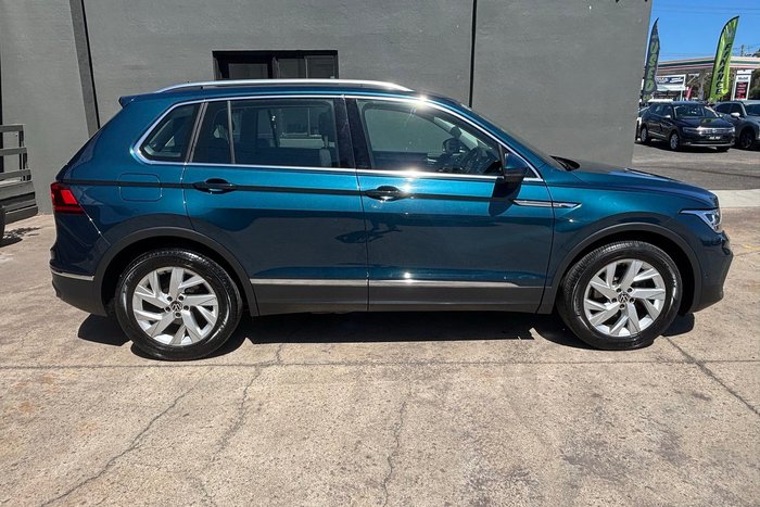 2023 Volkswagen Tiguan 110TSI Life