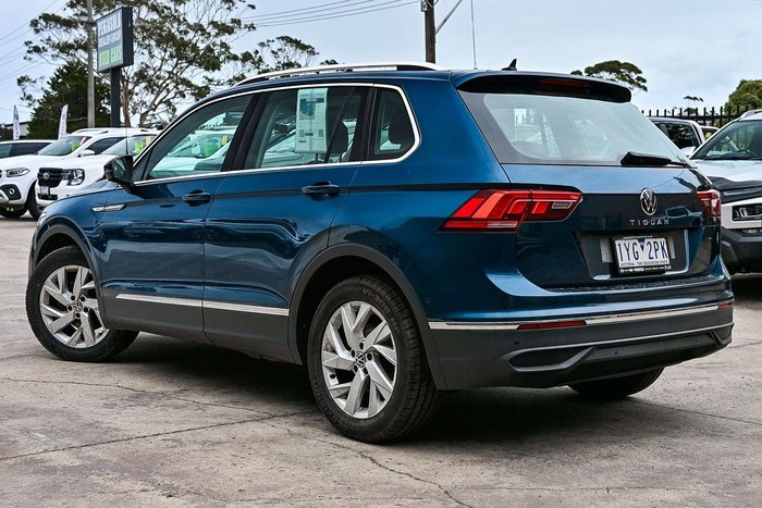 2023 Volkswagen Tiguan 110TSI Life