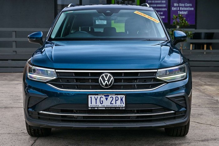 2023 Volkswagen Tiguan 110TSI Life