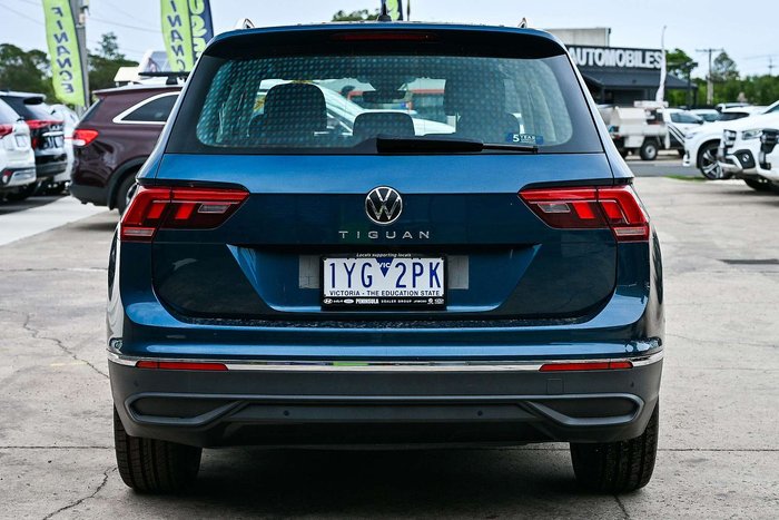 2023 Volkswagen Tiguan 110TSI Life
