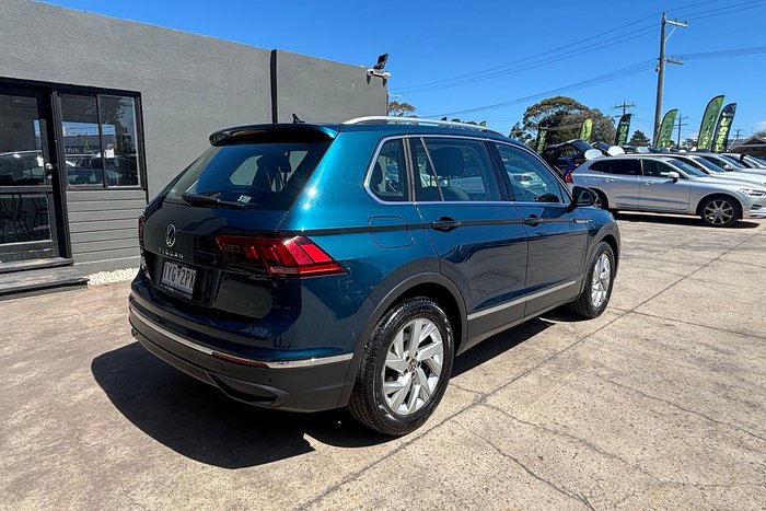 2023 Volkswagen Tiguan 110TSI Life