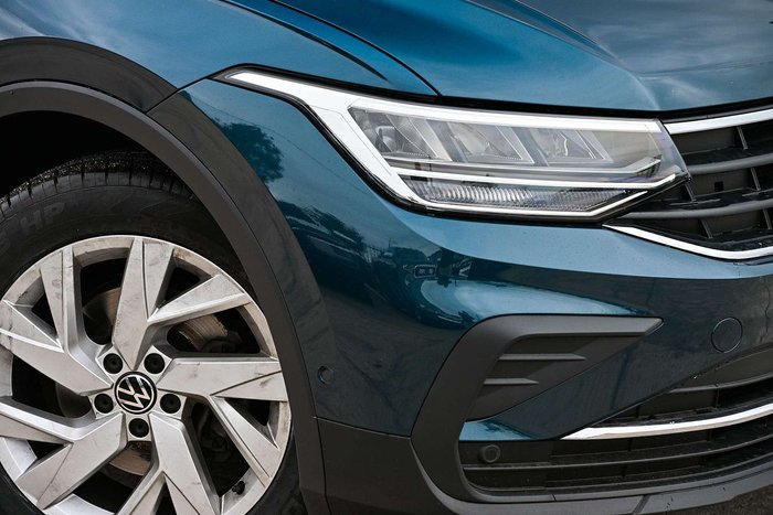 2023 Volkswagen Tiguan 110TSI Life