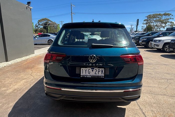 2023 Volkswagen Tiguan 110TSI Life