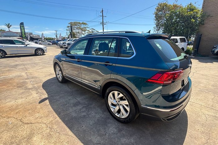 2023 Volkswagen Tiguan 110TSI Life