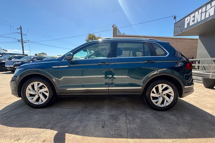 2023 Volkswagen Tiguan 110TSI Life