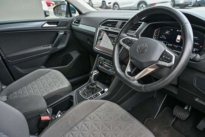 2023 Volkswagen Tiguan 110TSI Life