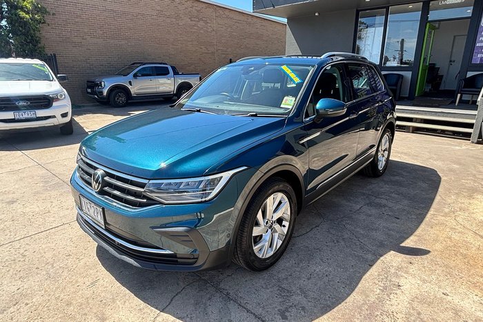 2023 Volkswagen Tiguan 110TSI Life