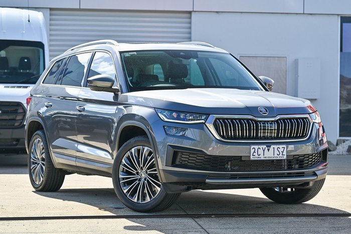2022 SKODA Kodiaq