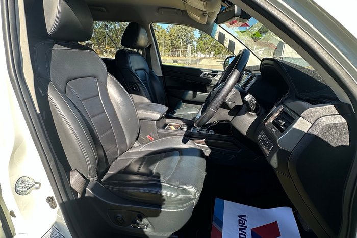 2019 SsangYong Rexton ELX