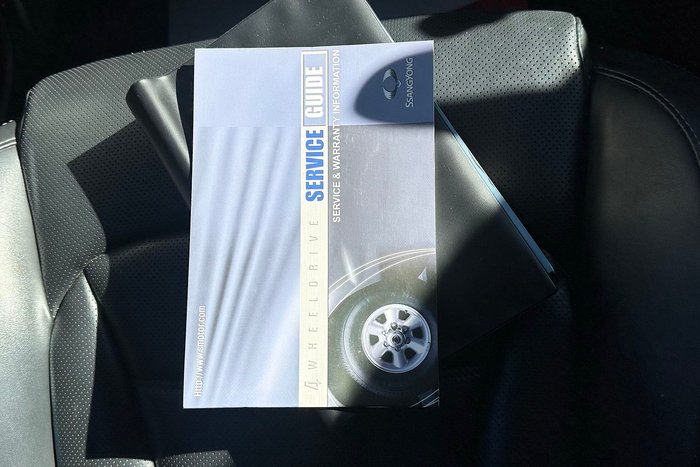 2019 SsangYong Rexton ELX