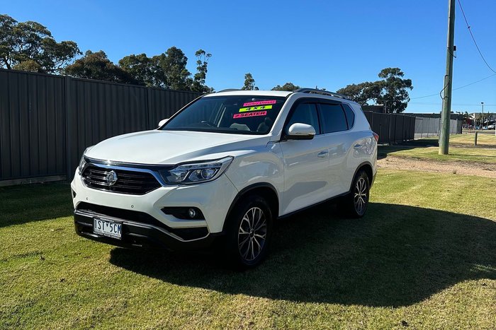 2019 SsangYong Rexton ELX
