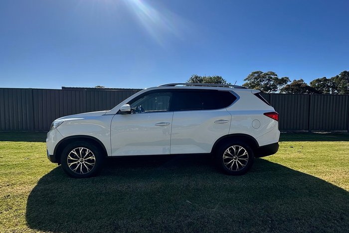 2019 SsangYong Rexton ELX
