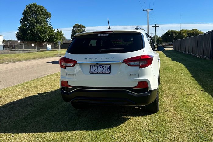 2019 SsangYong Rexton ELX