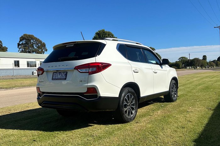 2019 SsangYong Rexton ELX