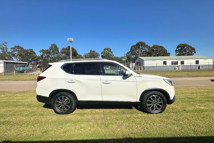 2019 SsangYong Rexton ELX