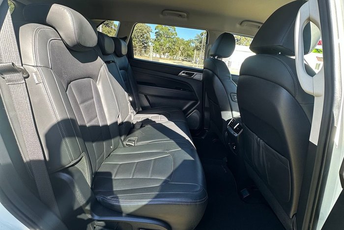 2019 SsangYong Rexton ELX