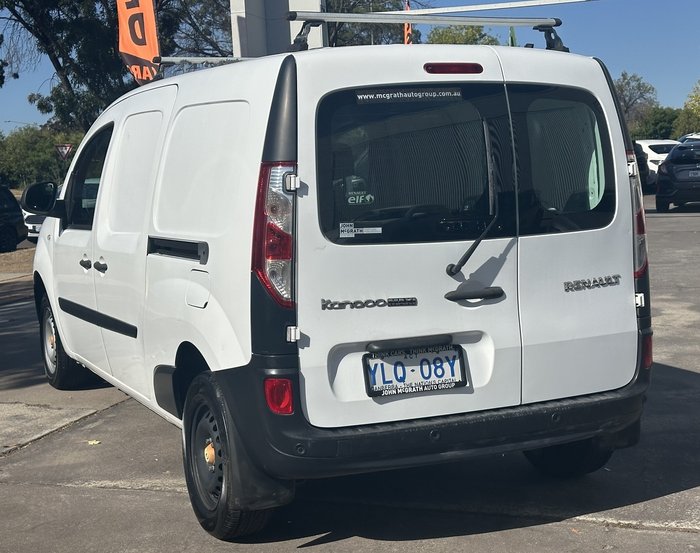 2016 Renault Kangoo Maxi