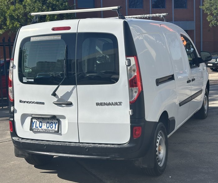 2016 Renault Kangoo Maxi