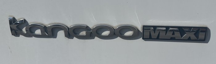 2016 Renault Kangoo Maxi