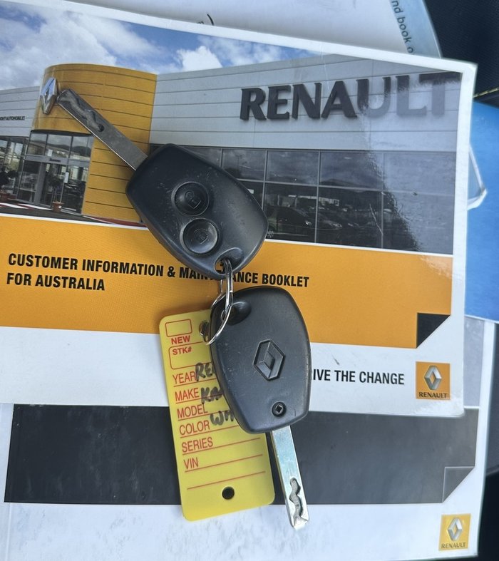 2016 Renault Kangoo Maxi