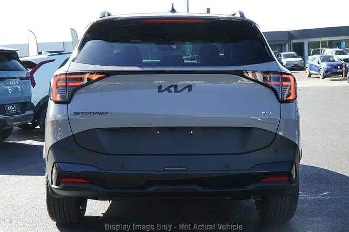 2025 Kia Sportage GT-Line