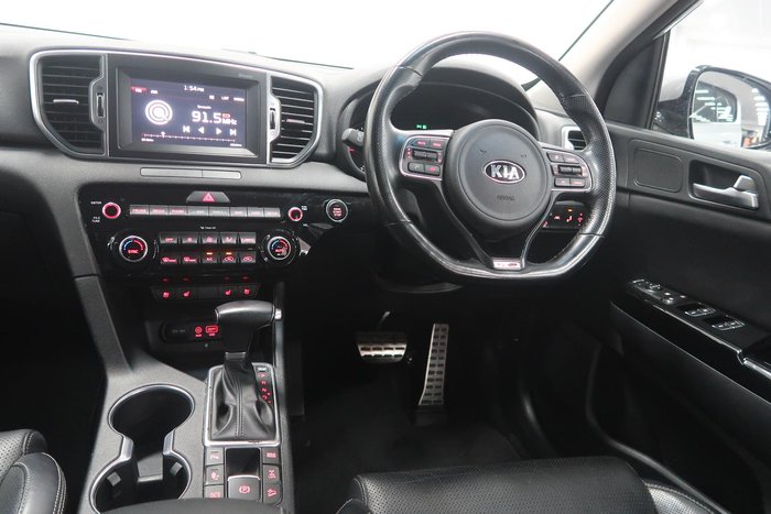 2016 Kia Sportage Platinum