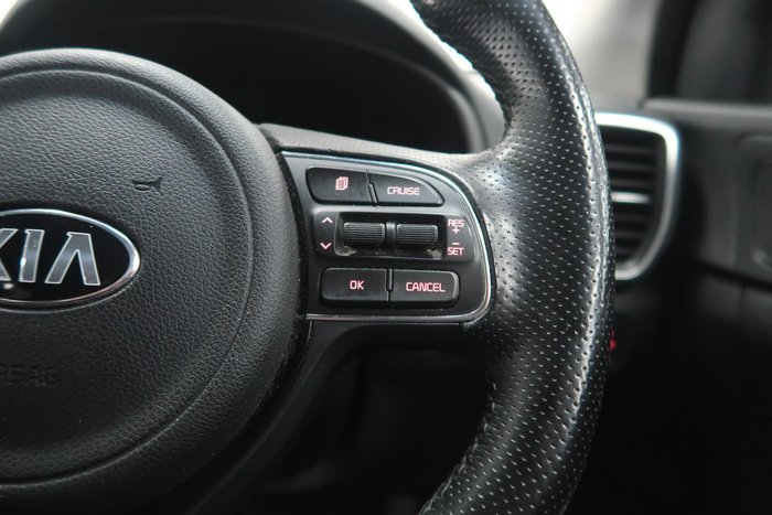 2016 Kia Sportage Platinum