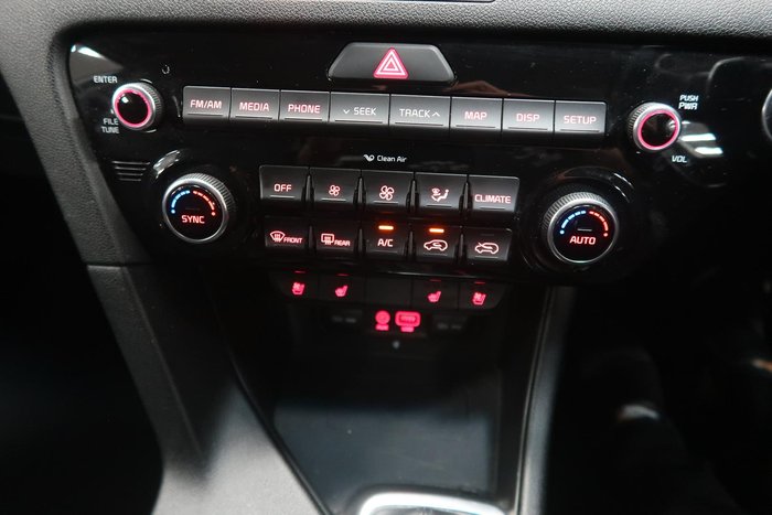 2016 Kia Sportage Platinum