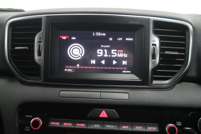 2016 Kia Sportage Platinum