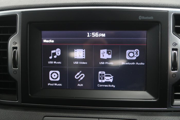 2016 Kia Sportage Platinum