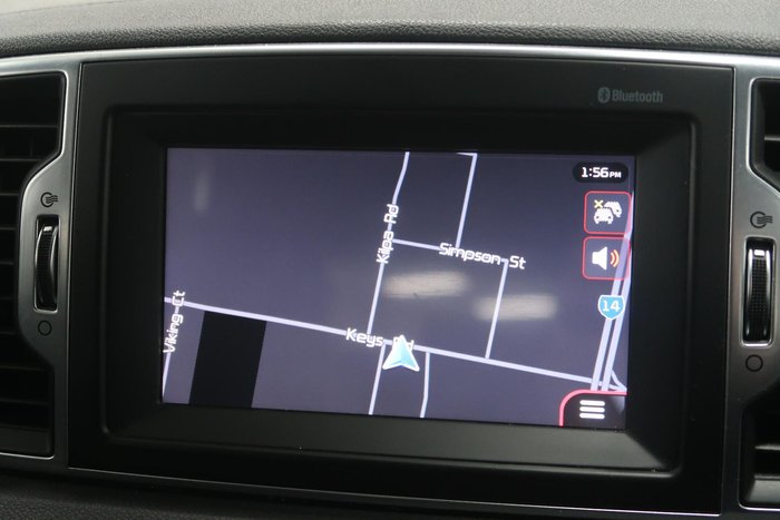 2016 Kia Sportage Platinum