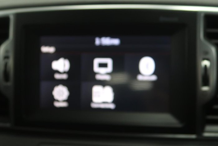 2016 Kia Sportage Platinum