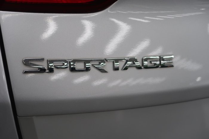 2016 Kia Sportage Platinum