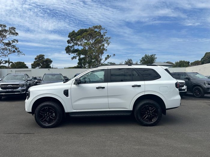2025 Ford Everest Sport
