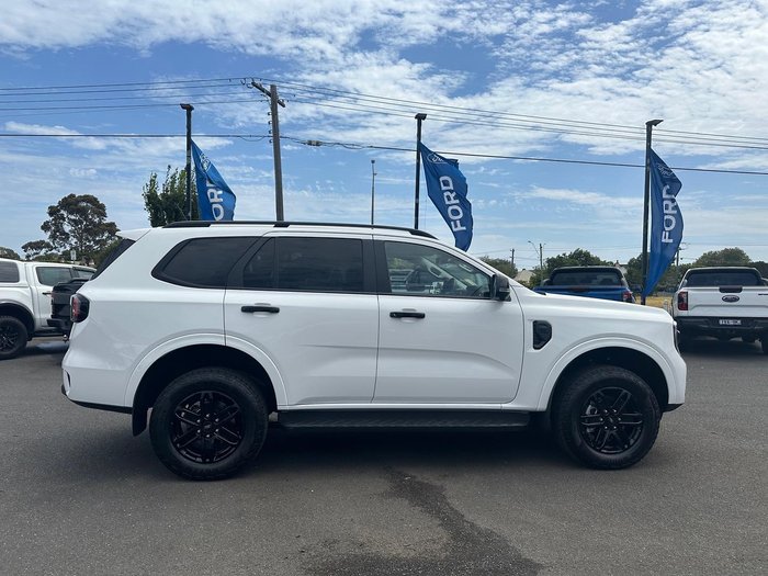 2025 Ford Everest Sport