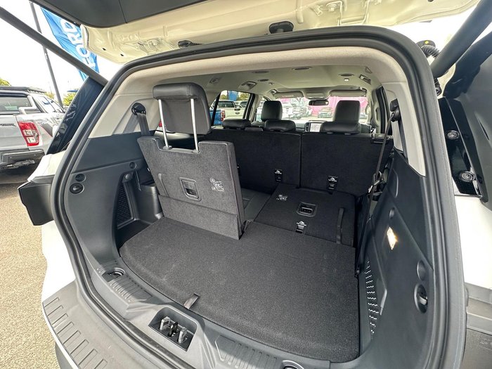 2025 Ford Everest Sport