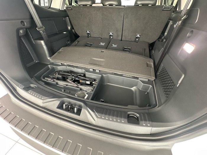 2025 Ford Everest Sport