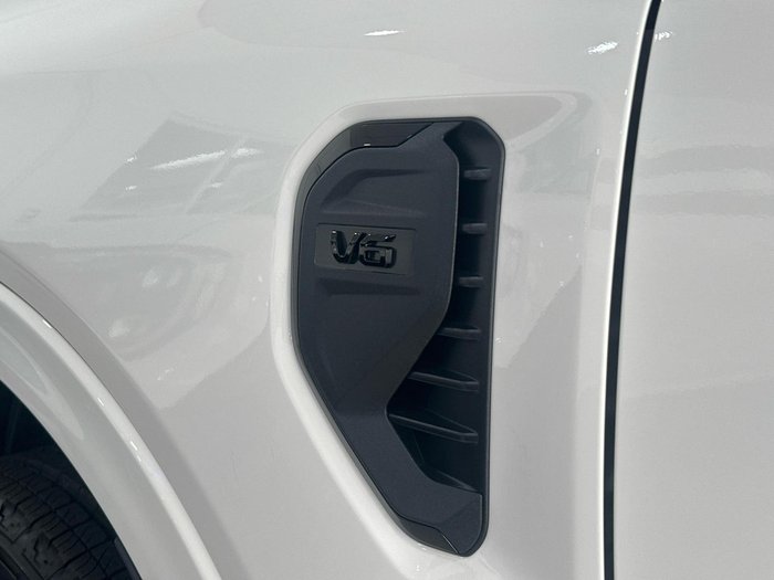 2025 Ford Everest Sport