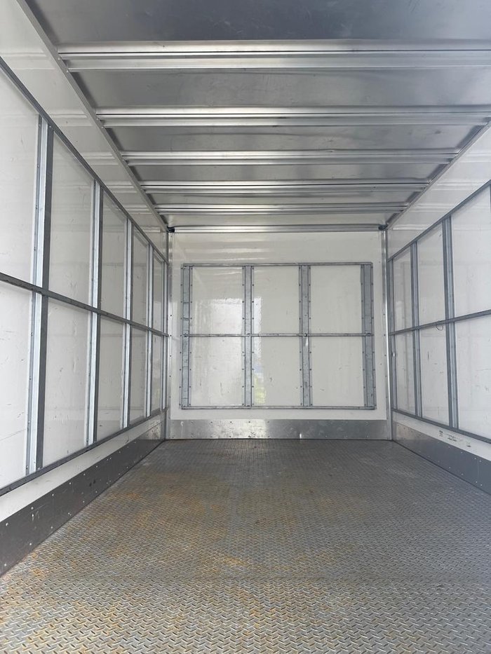 2023 ISUZU Isuzu Nnr 45-150 Vanpack 45/150 AUTO VAN PACK