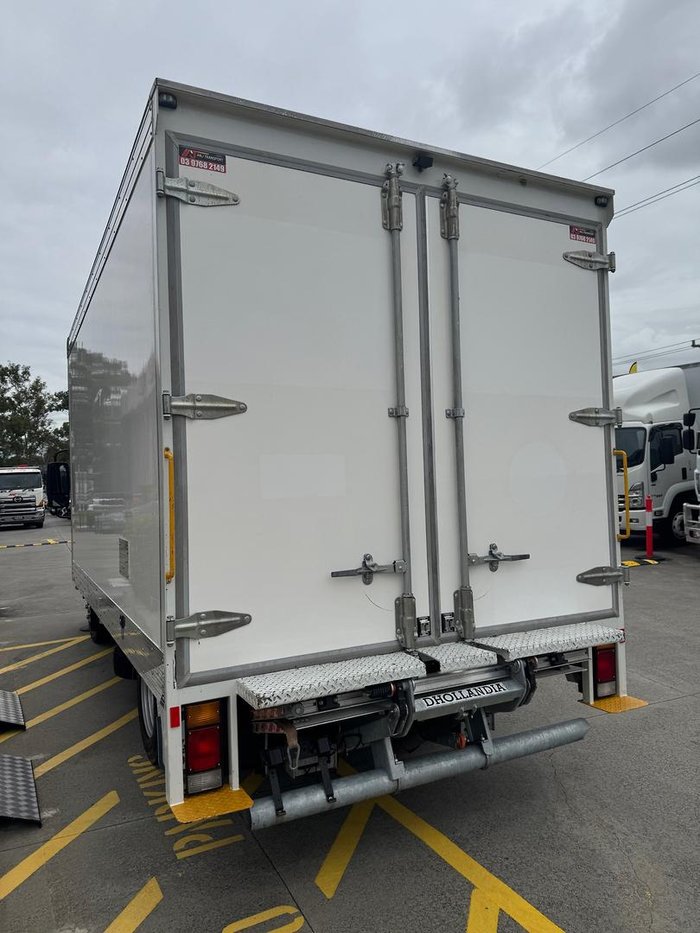 2023 ISUZU Isuzu Nnr 45-150 Vanpack 45/150 AUTO VAN PACK