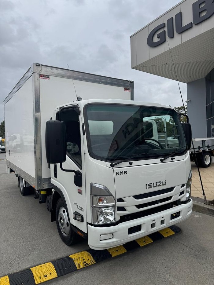 2023 ISUZU Isuzu Nnr 45-150 Vanpack 45/150 AUTO VAN PACK